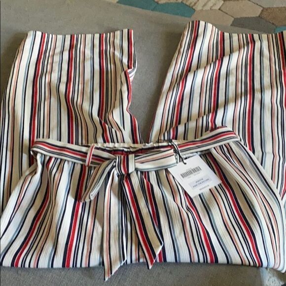 Jack BB Dakota Pant the Picture Wide leg Pants NWT - Picture 1 of 4